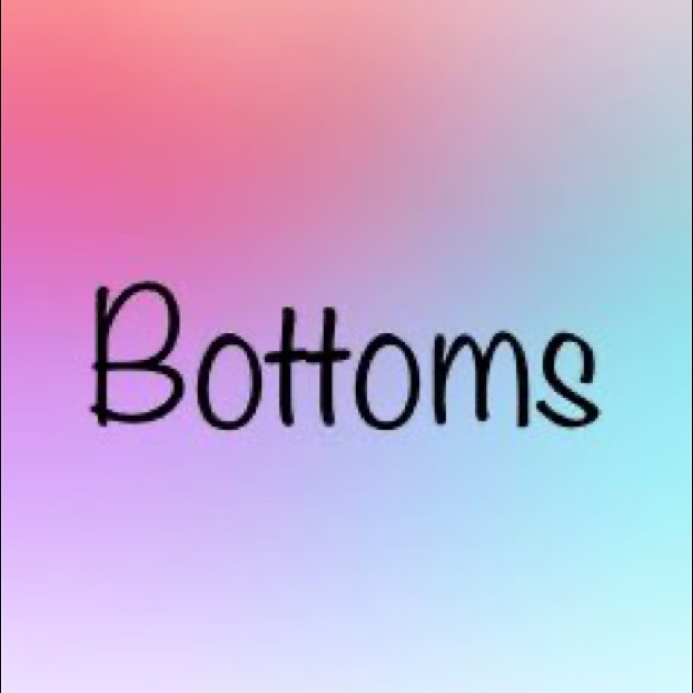 Bottoms
